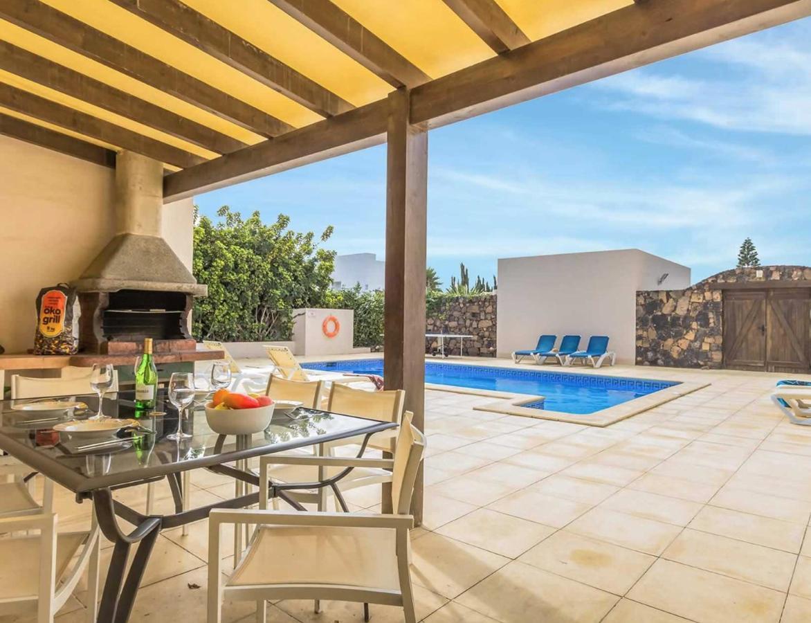Villa De Suenos لاجاريس المظهر الخارجي الصورة