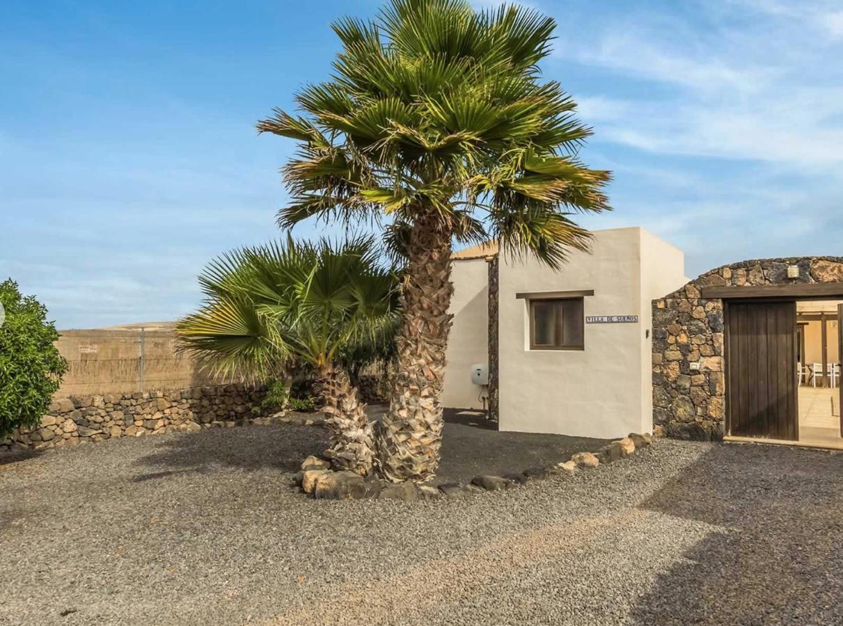 Villa De Suenos لاجاريس المظهر الخارجي الصورة